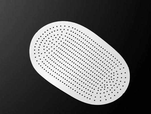 Precision Micro Hole 0.2mm 0.3mm Etching Stainless Steel Mesh Filter Disc for Laboratory Filtration