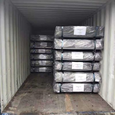 Carbon Steel 4mm Hexagon Hole Expanded Metal Mesh Heavy Duty