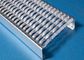 Diamond Hole Aluminum Grip Strut Safety Gratings 2.0mm 2.5mm For Walkway