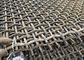 Velp 0.7mm Stainless Steel Crimped Wire Mesh Vibrating Screen 1200mm 1500mm