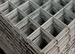 SS304 Galvanized Welded Wire Mesh Panels For Fencing 1*2m 1.22*2.44m