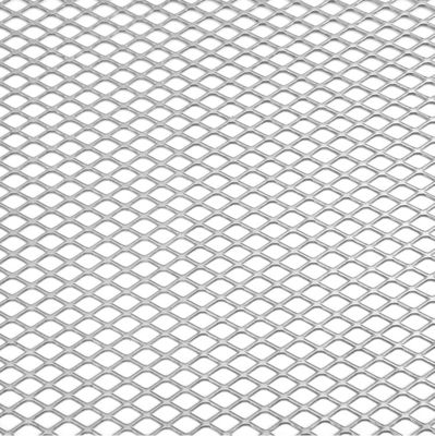 Customized Corrosion Resistance Stainless Steel Diamond Expanded Walkway Mesh