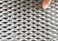 Inox 304 316 Stainless Steel Expanded Metal Mesh 0.5mm-5.0mm Thickness