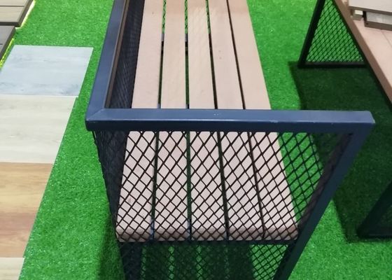 Aluminum Expanded Metal Mesh for Architectural Decoration 1x2m
