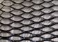 Hexagonal Hole Anodized Honeycomb Expanded Metal Mesh For Car Grille ISO9002