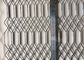 Q235 Q195 Gothic Expanded Metal Mesh 4x8 Galvanised Expanded Metal Lathing