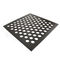 Powder Coating Decoration Steel Perforated Metal Panels 0.5mm--8mm