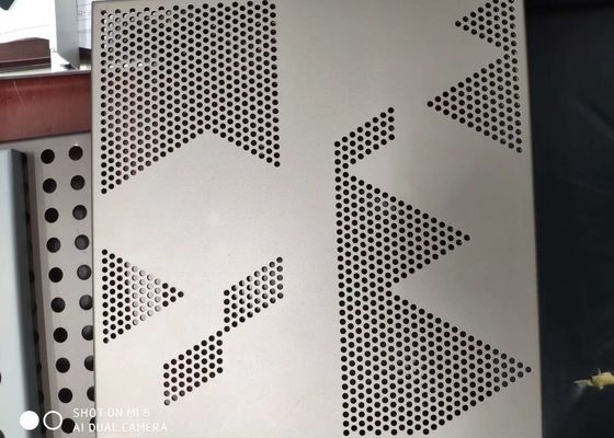 Custom Perforated Metal Mesh for Filtration & Decoration