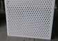 Food Grade PP HDPE Perforated Plastic Panels 0.093-0.96g/cm3