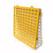 Architectural Fabrication Decorative Perforated Metal Facades Powder Coating