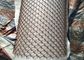 Chain Link Architectural Metal Mesh 3.8mm 8.0mm Ring Decorative Metal Coil Drapery