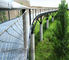 High Strength Stainless Steel Rope Mesh Balustrade Architectural 7x19 2.5mm