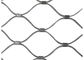 Velp Mariculture Stainless Steel Rope Wire Mesh Fencing 4&quot;*4&quot; Aperture