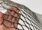 Animal Aviary 7*7 7*19 Stainless Steel Rope Wire Mesh 10m Length