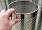 Velp Cylinder Perforated Metal Mesh Galvanized Anodized Perforated Filter Tube