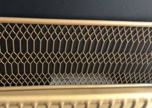 4feet *8feet Expanded Metal Decorative Gothic Mesh