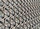 Velp Gold Silver Plated Architectural Metal Mesh