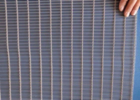 Stainless Steel Rope Architectural Mesh for Curtain Walls
