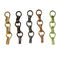 Hanging Hook 1.6mm 1.8mm Chain Link Drapery