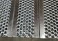 Anti Slip Rooftop Perf O Grip Safety Grating 0.5m 0.55m 0.6m Width