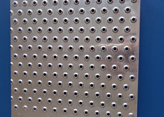Velp Perforated Traction Tread Stair Treads 7" 10" 12" Metal Plank Grating