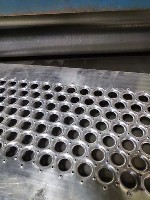 Anti-Slip Perf O Grip Strut Safety Grating Panel 1.5-6mm