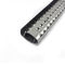 Galvanized Perforated Tread Safety Metal Ladder Rung Round Hole Size