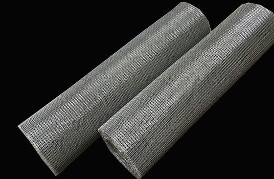 1*30m Stainless Steel Filter Wire Mesh 200μm Dutch Wire Mesh Roll