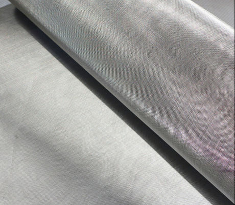 Stainless Steel Woven Wire Mesh 10-600 Micron for Laboratory Sieves