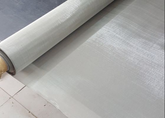 2 Micron 904L Duplex Stainless Steel Oil Filter Mesh