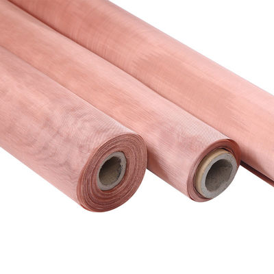 60 Mesh Brass Woven Screen Mesh for Smoking Filters