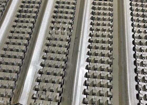 Hot Dip Galvanized Stucco Wire Mesh 450x2500mm for Concrete Construction
