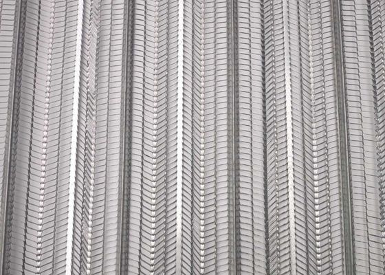 Galvanized Hy Rib Formwork Lath 7 Rib 8 Opening for Concrete Construction
