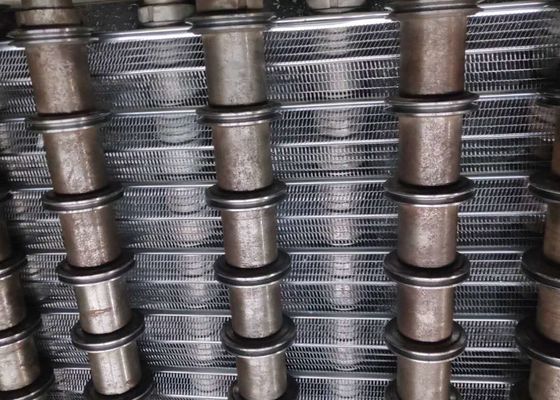 Galvanized Hy Rib Formwork Lath 7 Rib 8 Opening for Concrete Construction