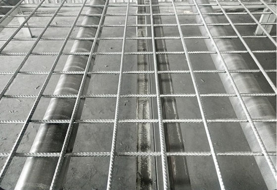 2*2in Hot Dip Galvanized Welded Wire Mesh Panel For Construction