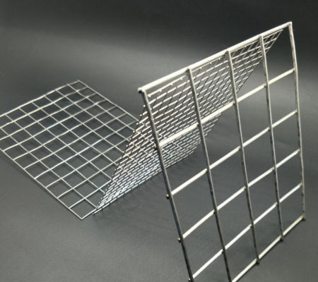 2*2in Hot Dip Galvanized Welded Wire Mesh Panel For Construction