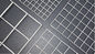 2x2 Hot Dip Galvanized Welded Wire Mesh Panel Gaw For Construction