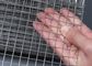 SS304 SS316 16 Gauge Wire Mesh Panels Rolls For Zoo Fence ISO9002