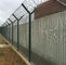 Standard Specification 358 Welded Wire Mesh Panels Anti Climb For Fence
