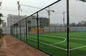 4 Ft 4.8mm Galvanized Chain Link Fence 55x55mm Aperture