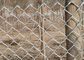 6 Ft X 50 Ft 4.8mm Galvanized Chain Link Fence Diamond Hole