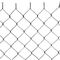 6 Ft X 50 Ft 4.8mm Galvanized Chain Link Fence Diamond Hole