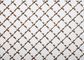 Sus 304 Crimped Woven Wire Mesh For Stainless Steel Vibrating Screen