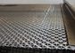Mining Quarry Stone Crusher Wire Mesh 3mm*3mm Hole With 180 Degree Hook