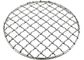Outdoor 0.5mm-2.0mm Wire Stainless Steel Grill Mesh For BBQ
