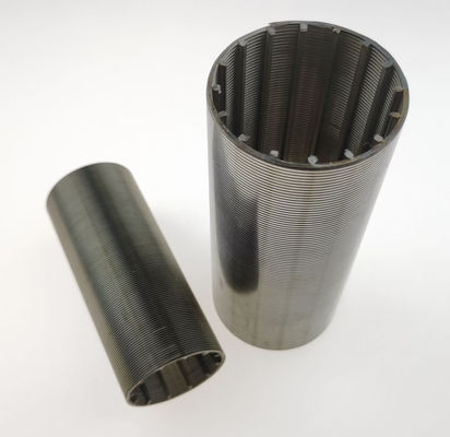 Customizable Wedge Wire Screen Plate Support Grids For Construction In Stainless Steel 304/316