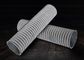 Inconel Inckel Slotted Wedge Wire Filter Screen 600mm OD For Construction