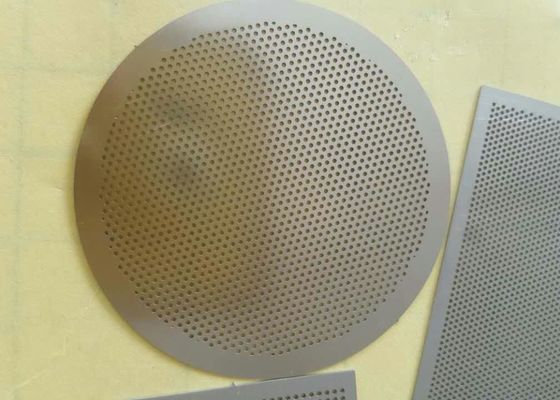 Stainless Steel 304 EMI RFI Shielding Etching Mesh for Speakers