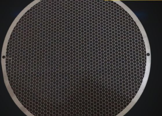 Stainless Steel Etching Mesh Tea Filter 0.04-0.5mm No Burrs