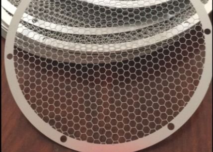 Stainless Steel Etching Mesh Tea Filter 0.04-0.5mm No Burrs